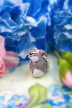 Japanese Flying Squirrel Necklace