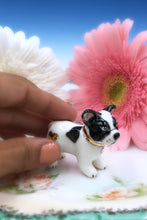 Porcelain French Bulldog